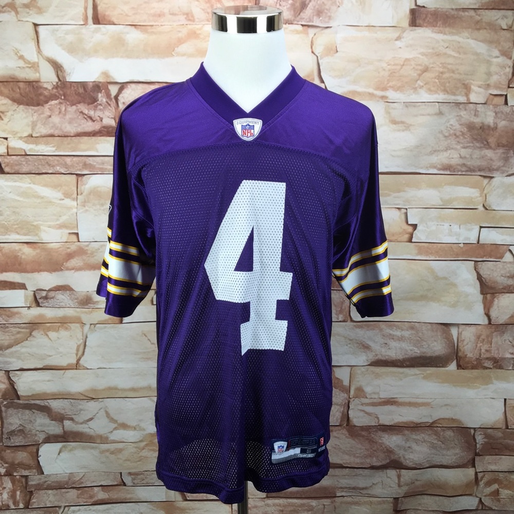 Brett Favre Minnesota Vikings Reebok Jersey